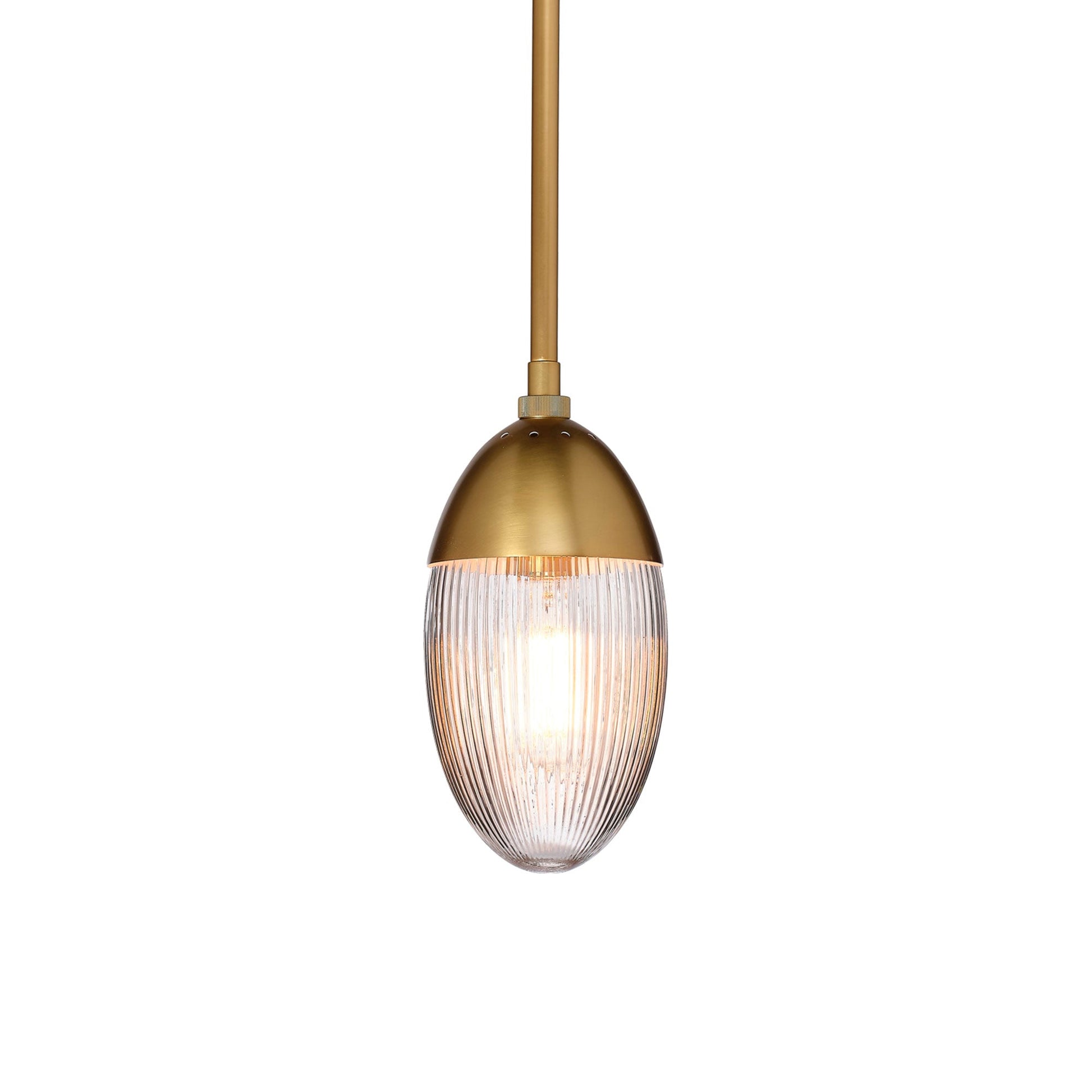 Whitworth Pendant Light in Detail.