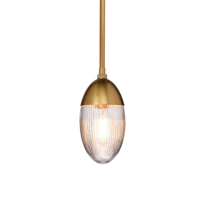 Whitworth Pendant Light in Detail.