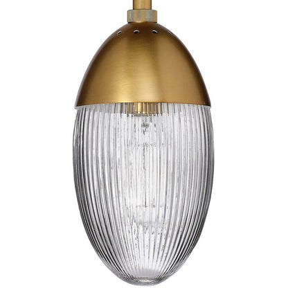 Whitworth Pendant Light in Detail.