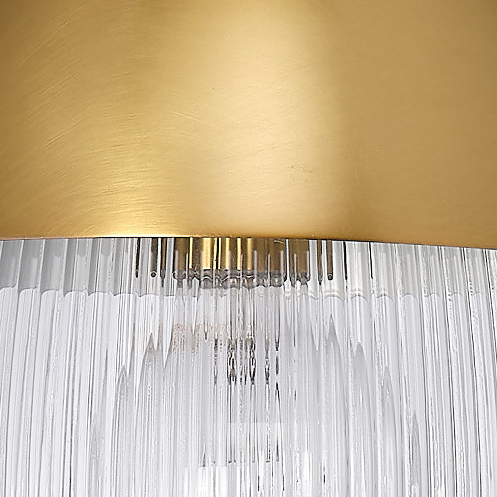 Whitworth Pendant Light in Detail.