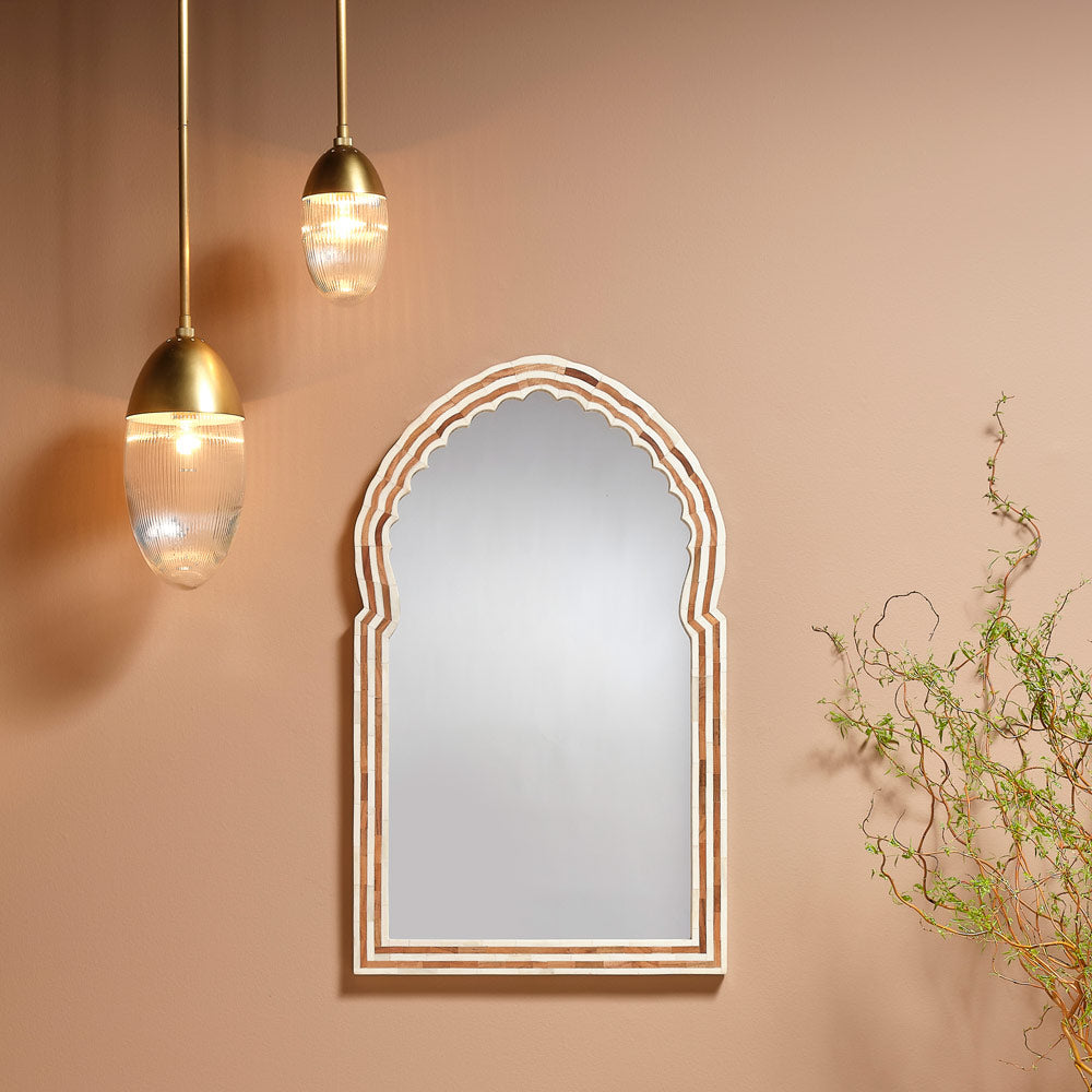 Whitworth Pendant Light in living room.