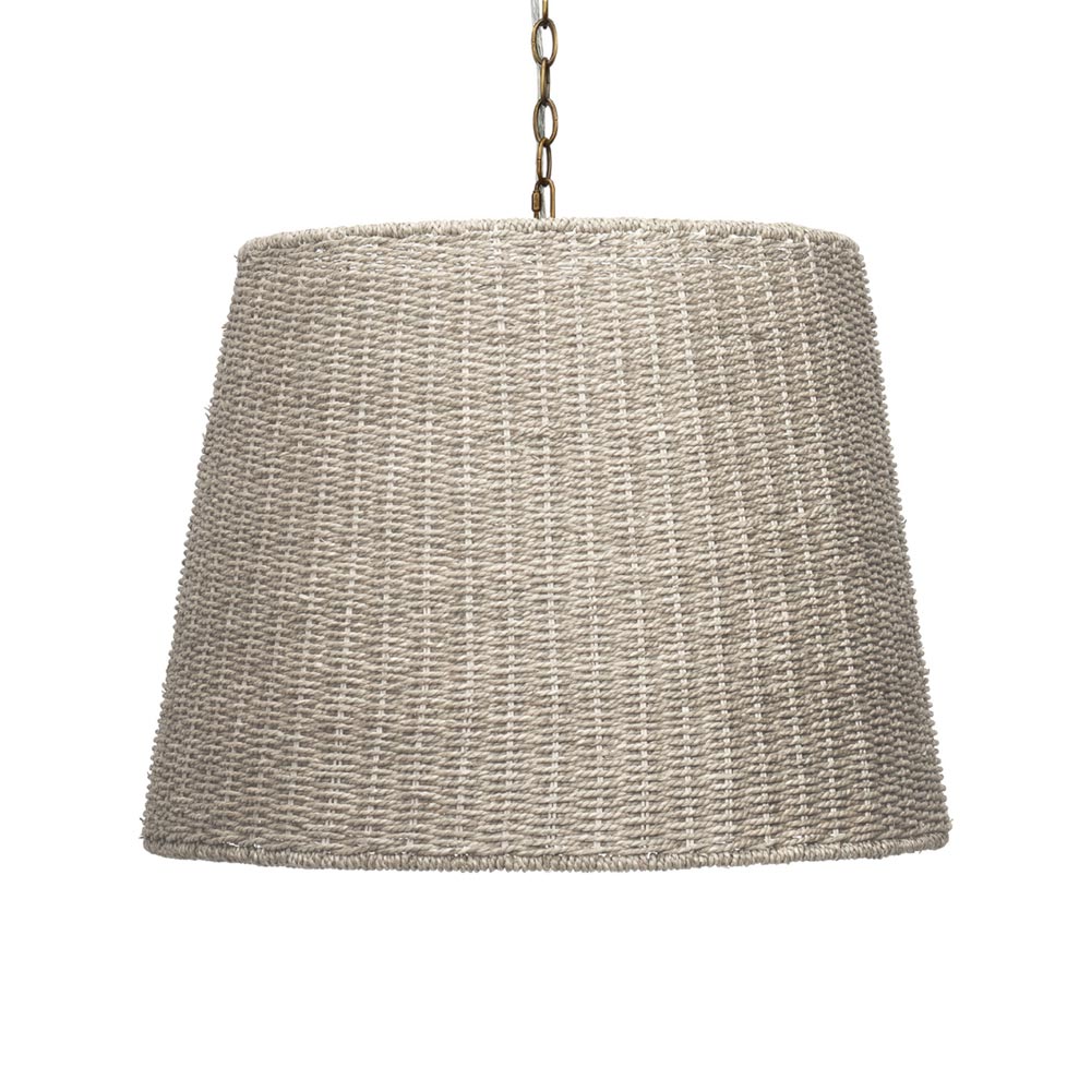 Willow Chandelier in Detail.