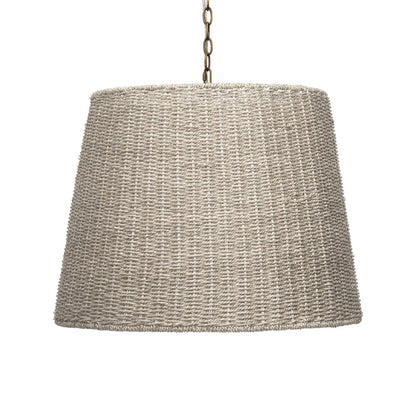Willow Chandelier in Detail.
