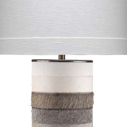 Winslow Table Lamp in Detail.