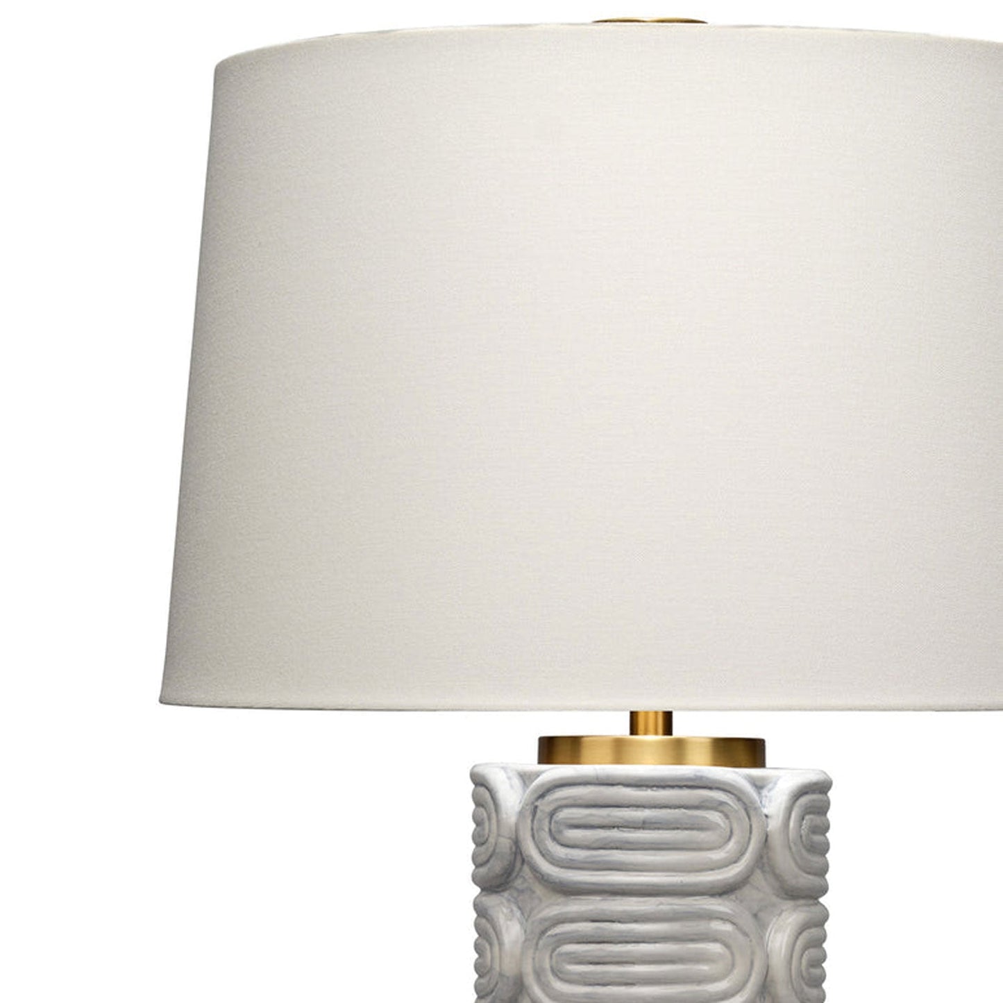 Wright Table Lamp in Detail.