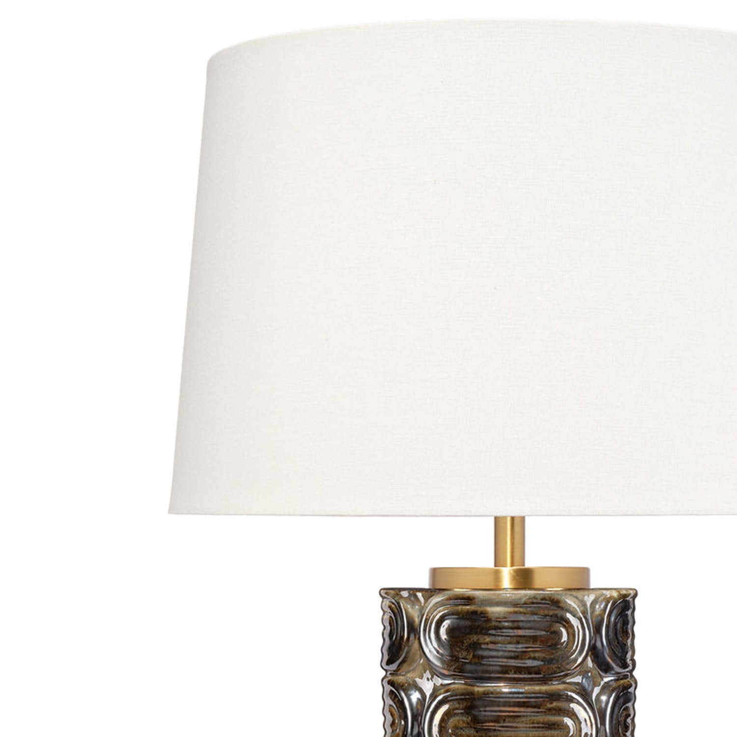 Wright Table Lamp in Detail.