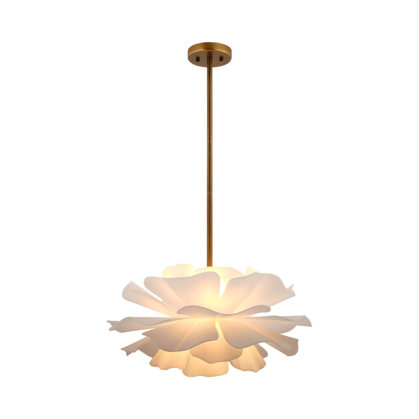 Zinnia Chandelier.