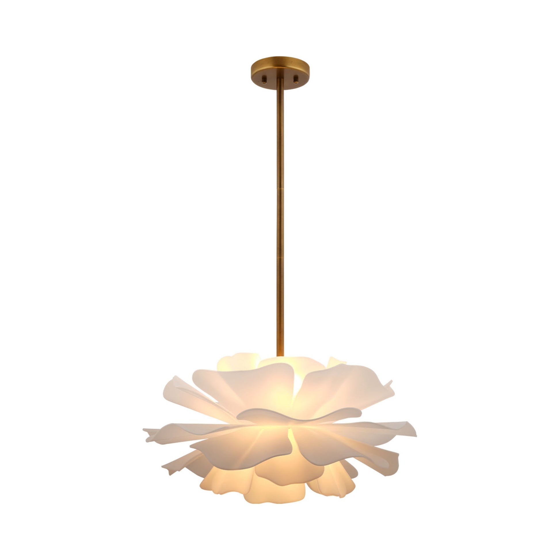 Zinnia Chandelier.
