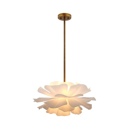 Zinnia Chandelier.
