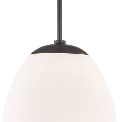 Jane Pendant Light in Detail.