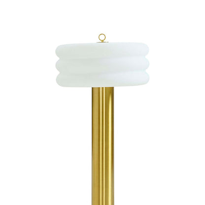 Alphaville Floor Lamp in Detail.