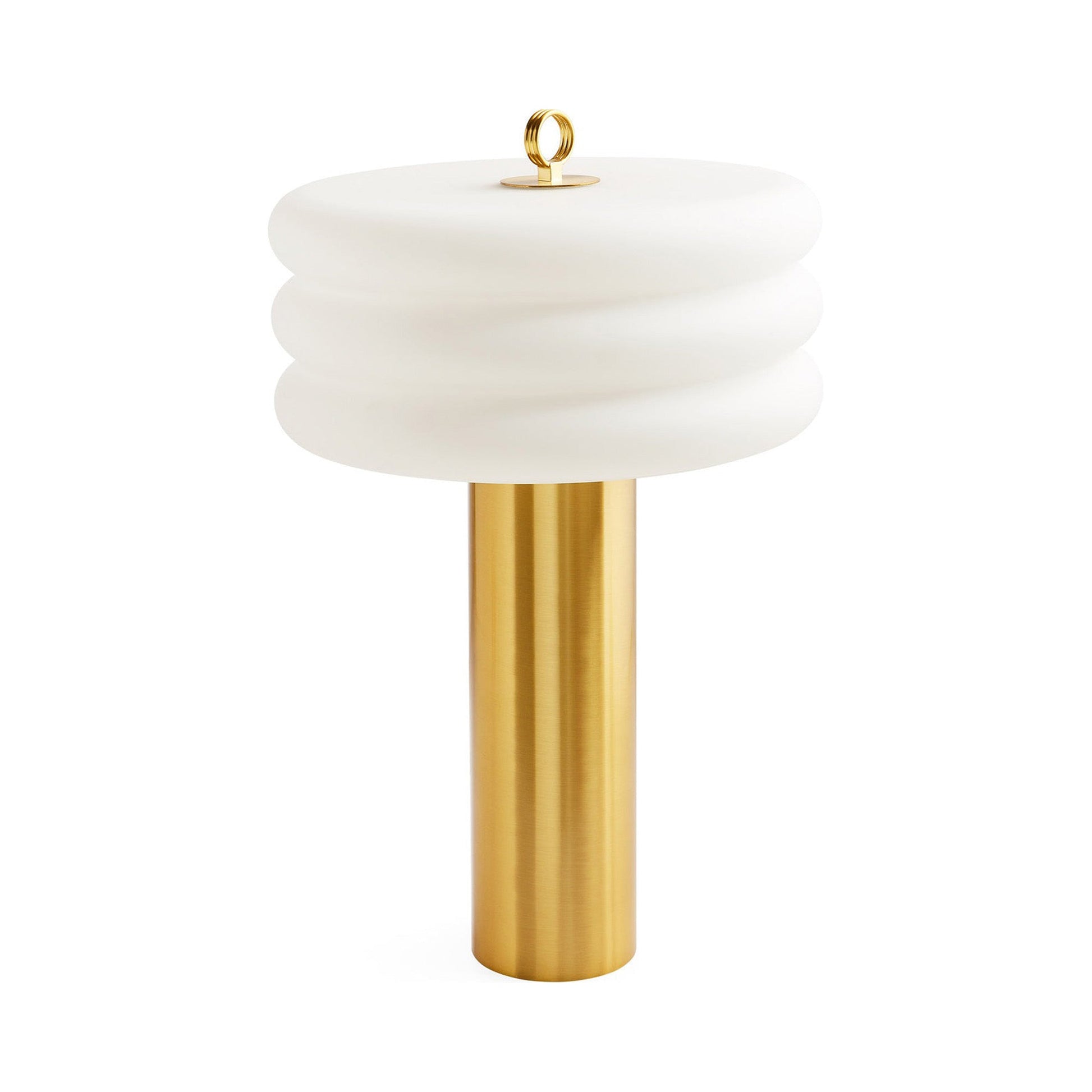 Alphaville Table Lamp in Detail.