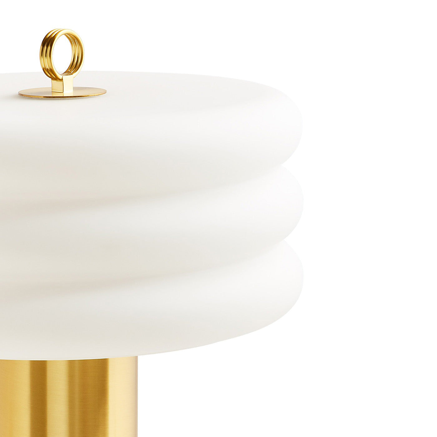 Alphaville Table Lamp in Detail.