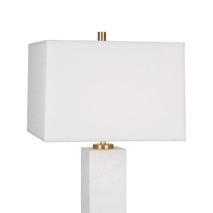 Canaan Table Lamp in Detail.