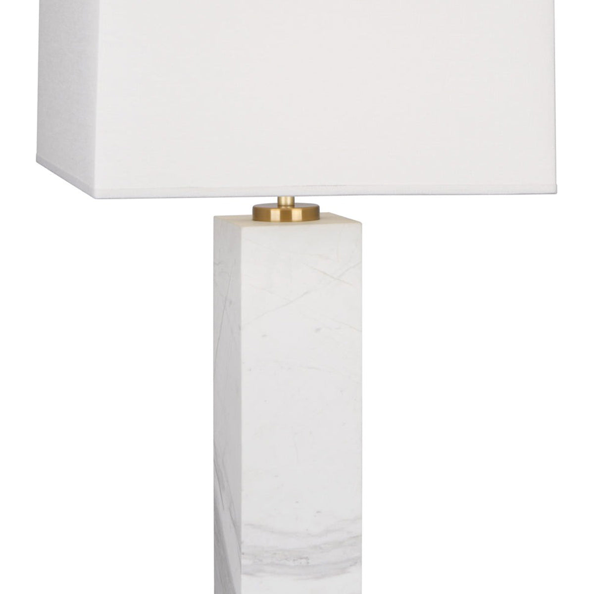 Canaan Table Lamp in Detail.