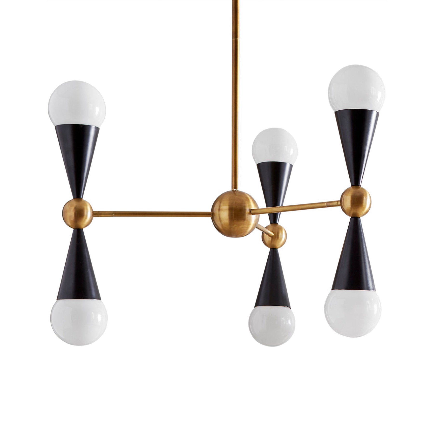 Caracas Chandelier (6-Light).