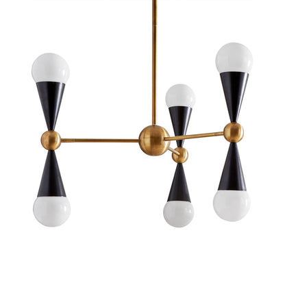 Caracas Chandelier.