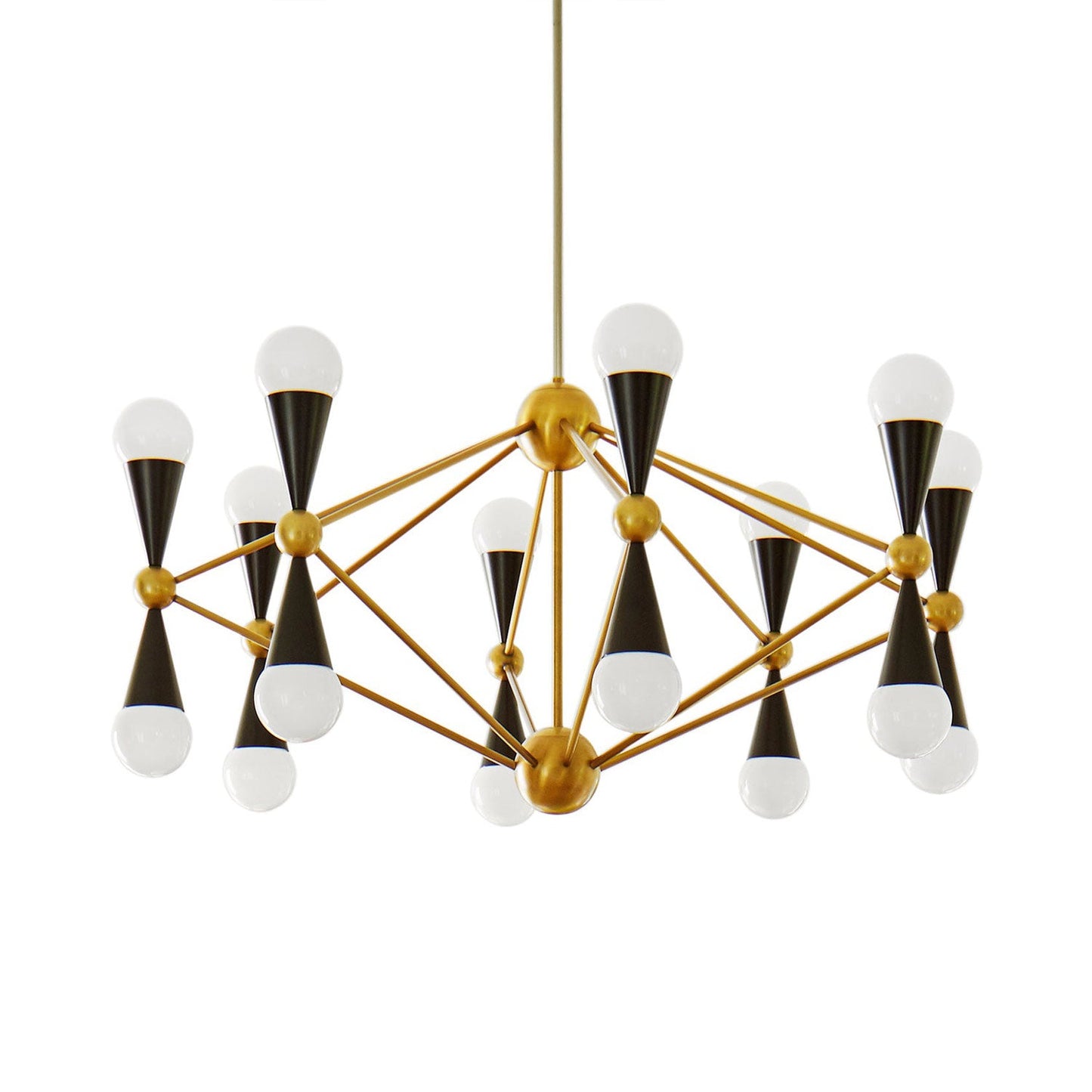 Caracas Chandelier (16-Light).
