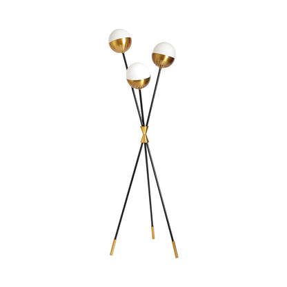 Caracas Tripod Floor Lamp.