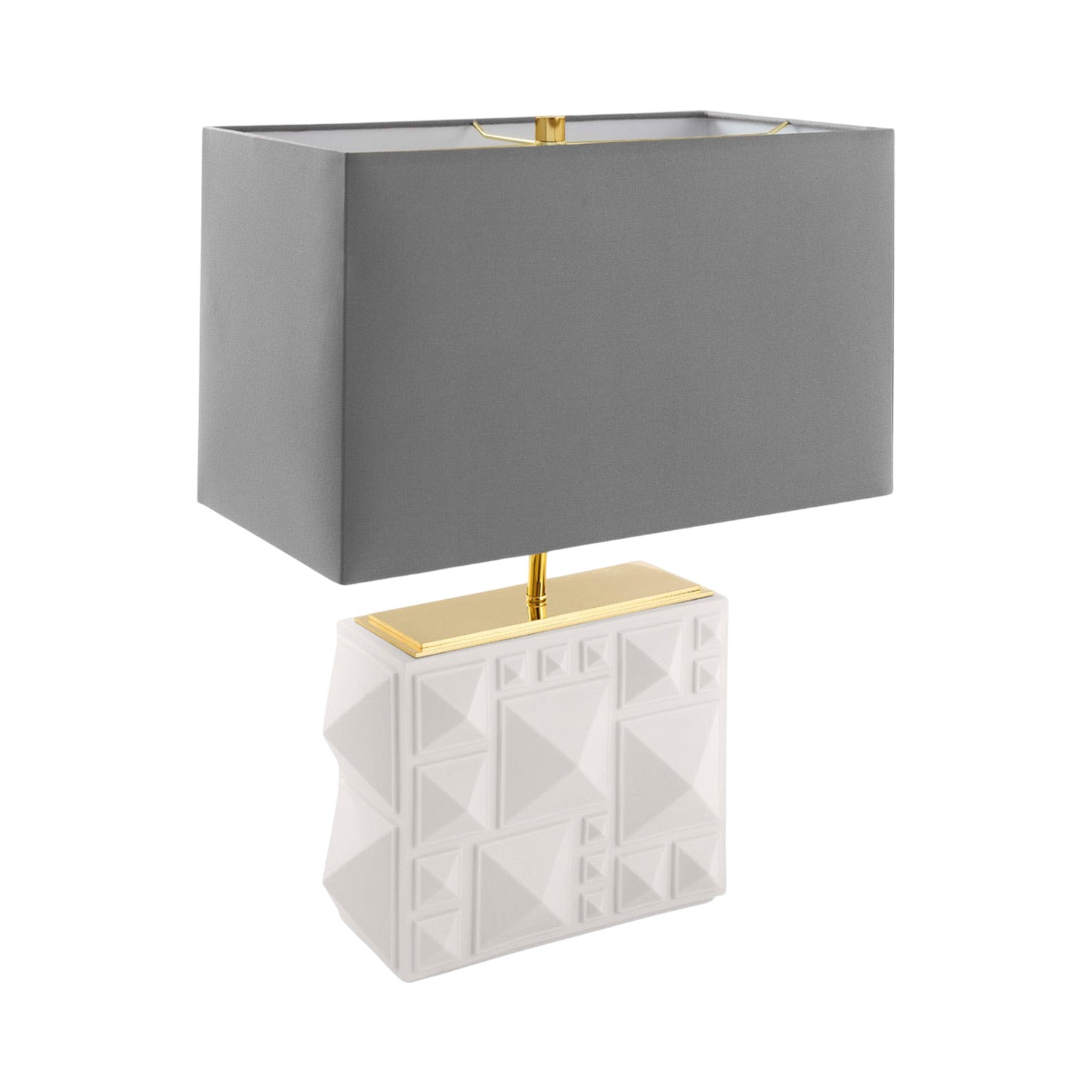 Charade Table Lamp in Detail.