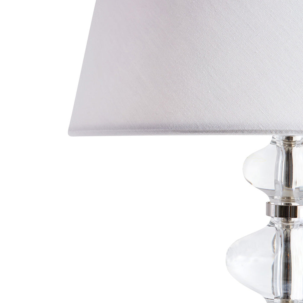 Claridge Component Table Lamp in Detail.