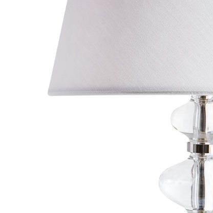 Claridge Component Table Lamp in Detail.