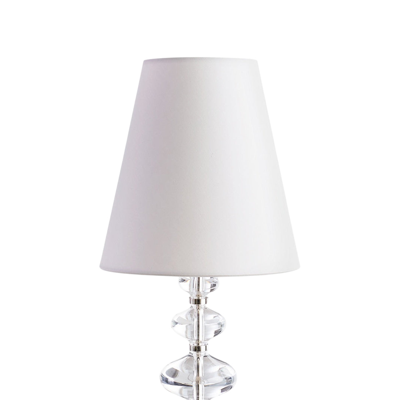Claridge Component Table Lamp in Detail.