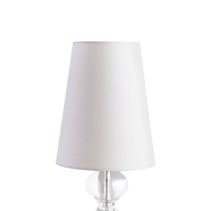 Claridge Table Lamp in Detail.