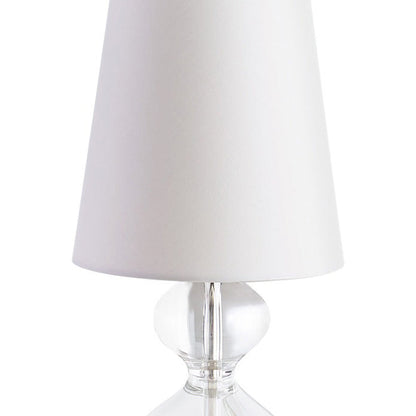 Claridge Table Lamp in Detail.