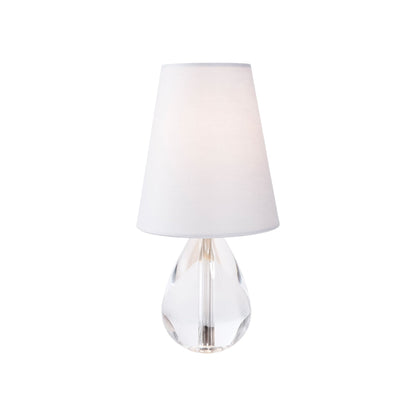 Claridge Teardrop Table Lamp.