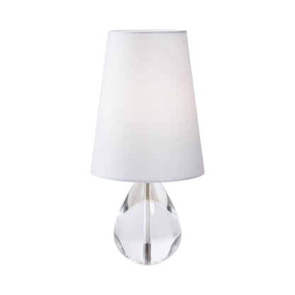 Claridge Teardrop Table Lamp (20-Inch).