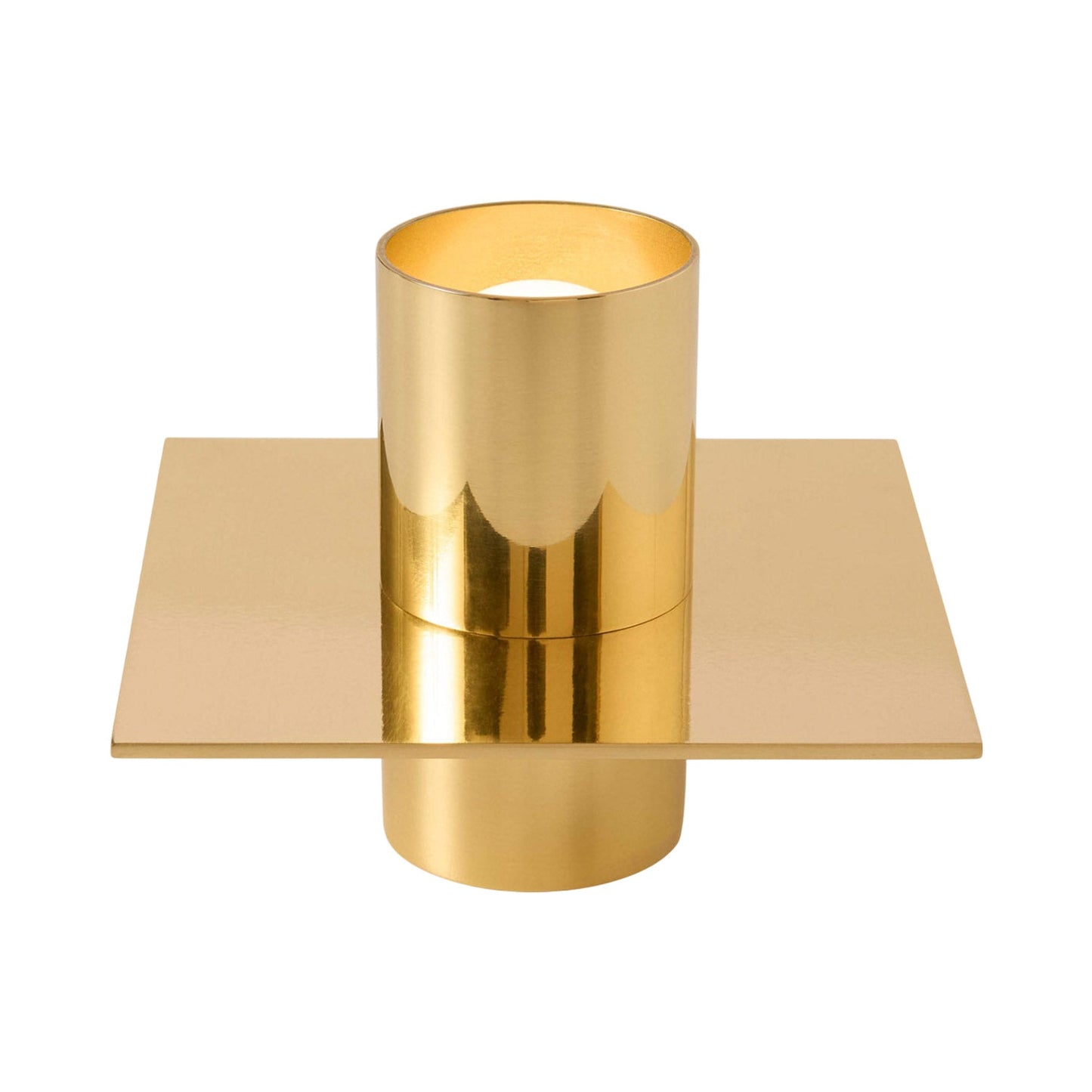 Geo LED Table Lamp in Detail.