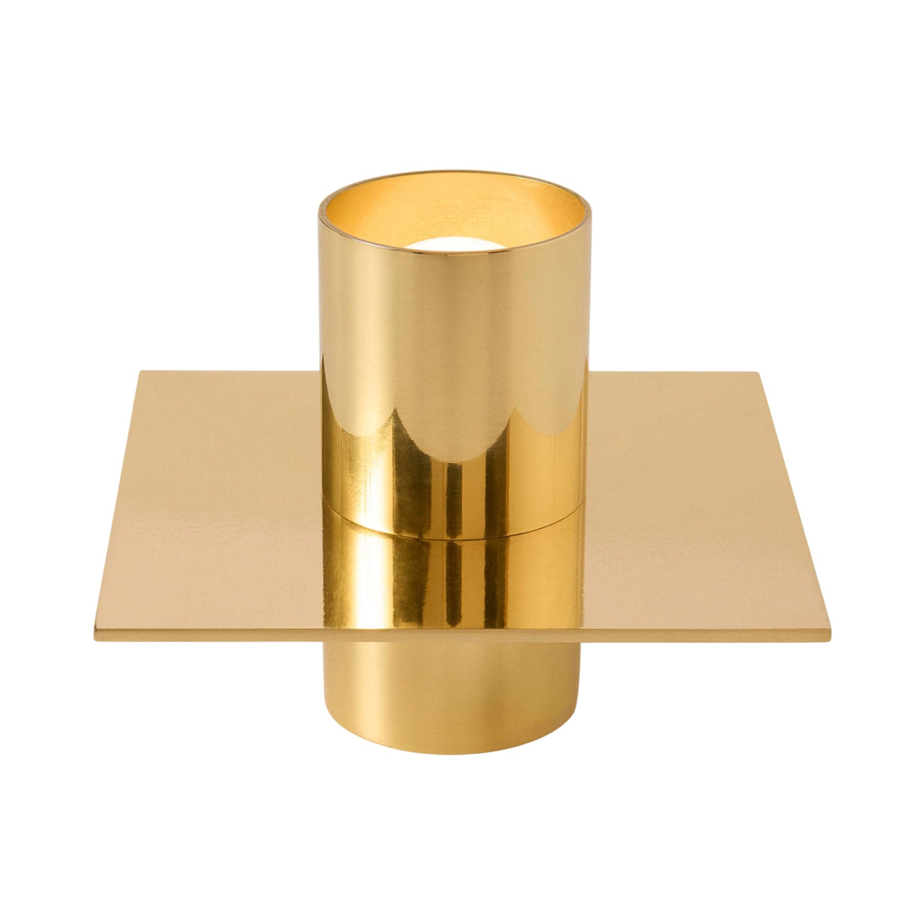 Geo LED Table Lamp in Detail.