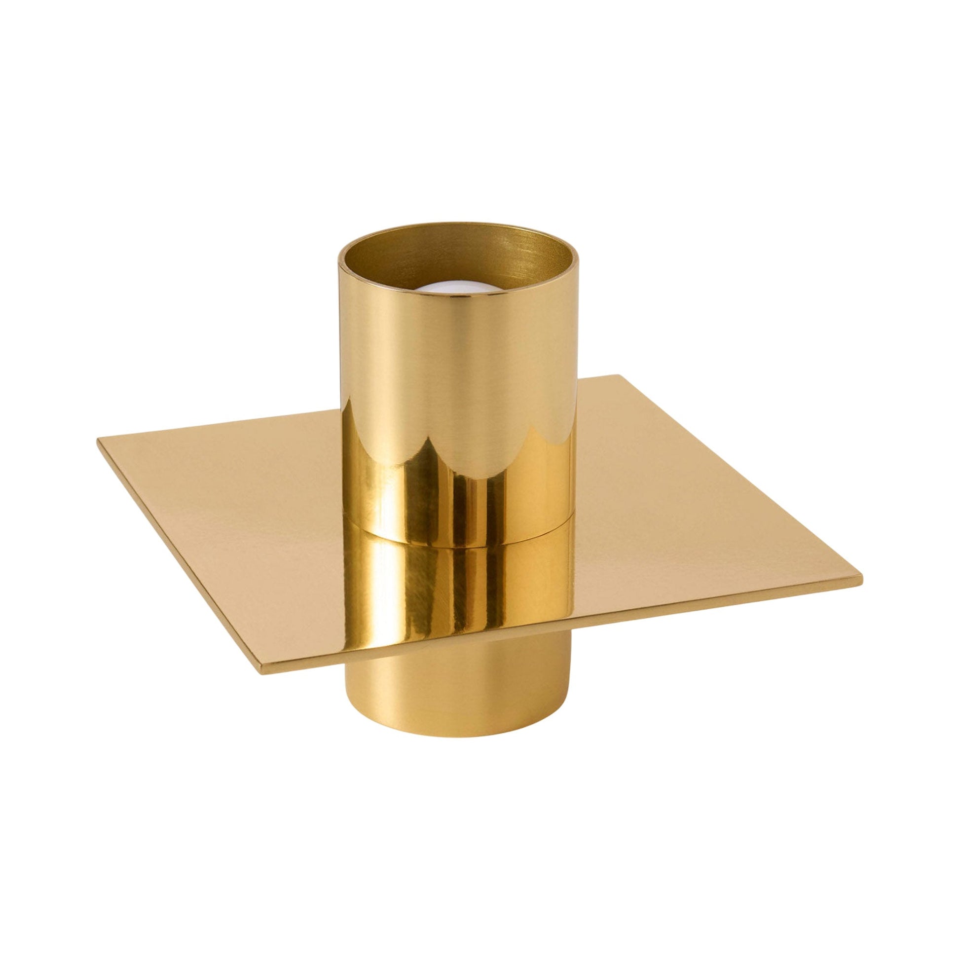 Geo LED Table Lamp in Detail.