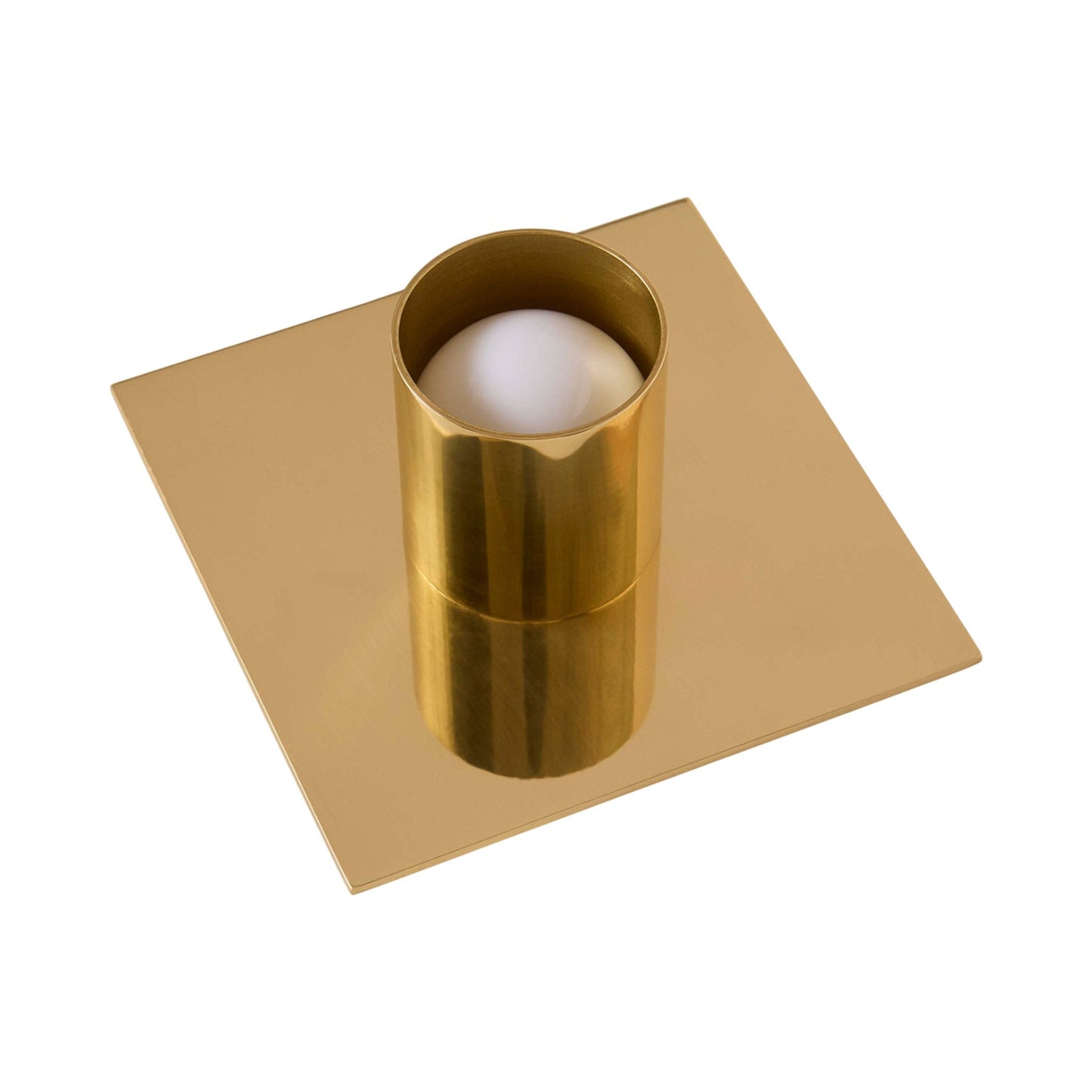 Geo LED Table Lamp in Detail.
