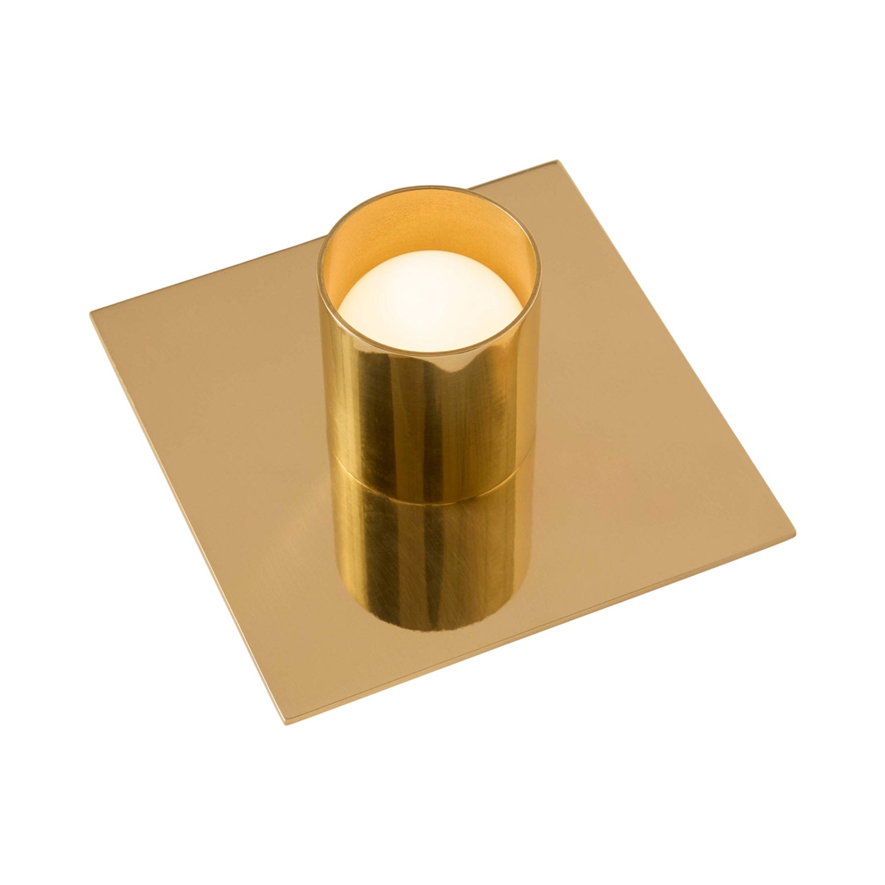 Geo LED Table Lamp in Detail.