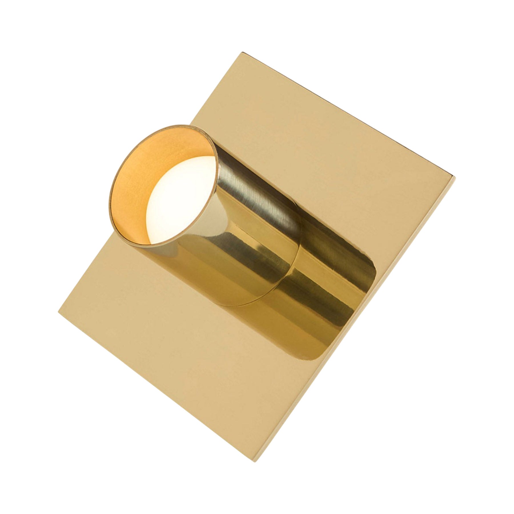Geo LED Table Lamp in Detail.