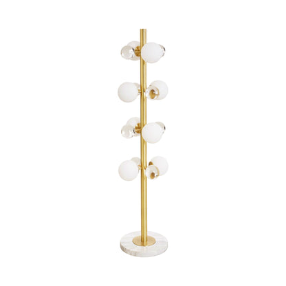 Globo Floor Lamp in Detail.