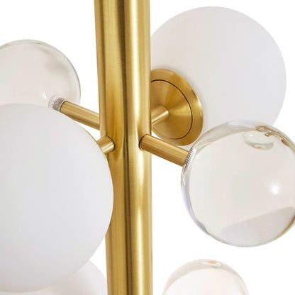 Globo Floor Lamp in Detail.