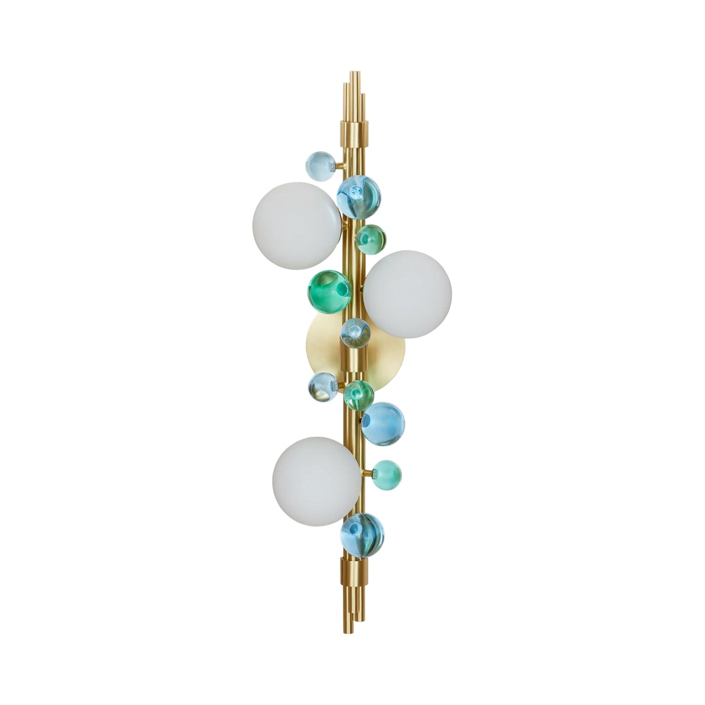 Globo Multi Light Wall Light in Multi.
