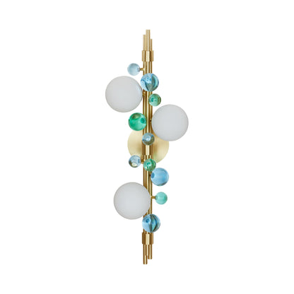 Globo Multi Light Wall Light in Multi.