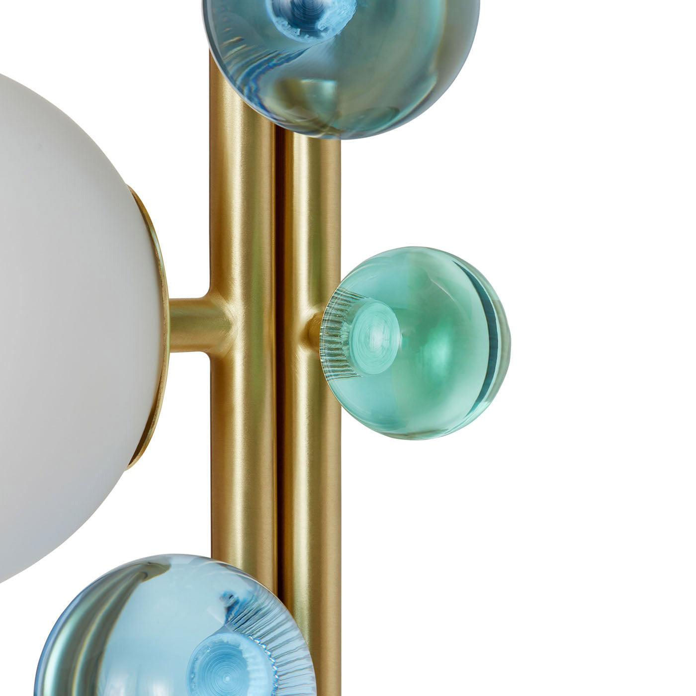 Globo Multi Light Wall Light in Detail.