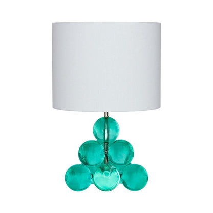 Globo Pyramid Table Lamp.