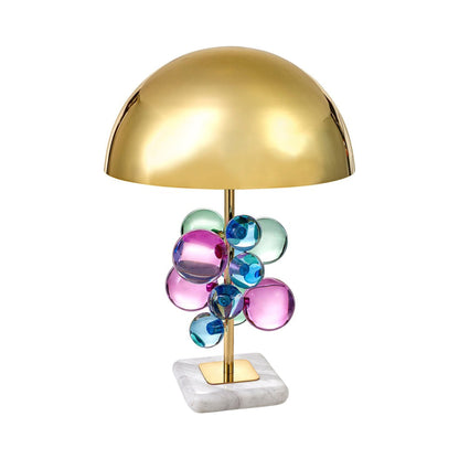 Globo Table Lamp in Multi.