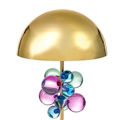 Globo Table Lamp in Detail.