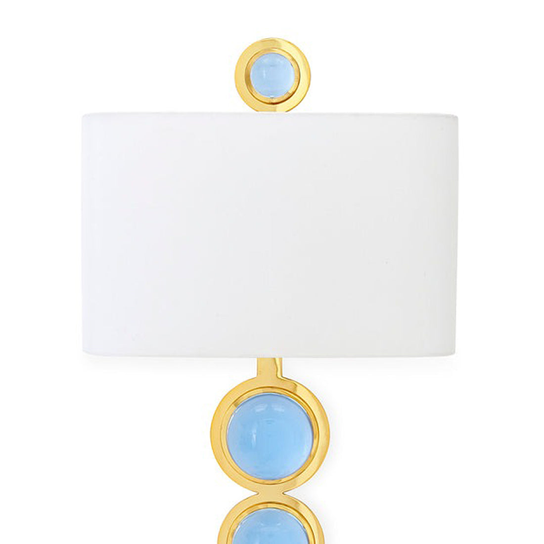 Globo Wall Light in Detail.