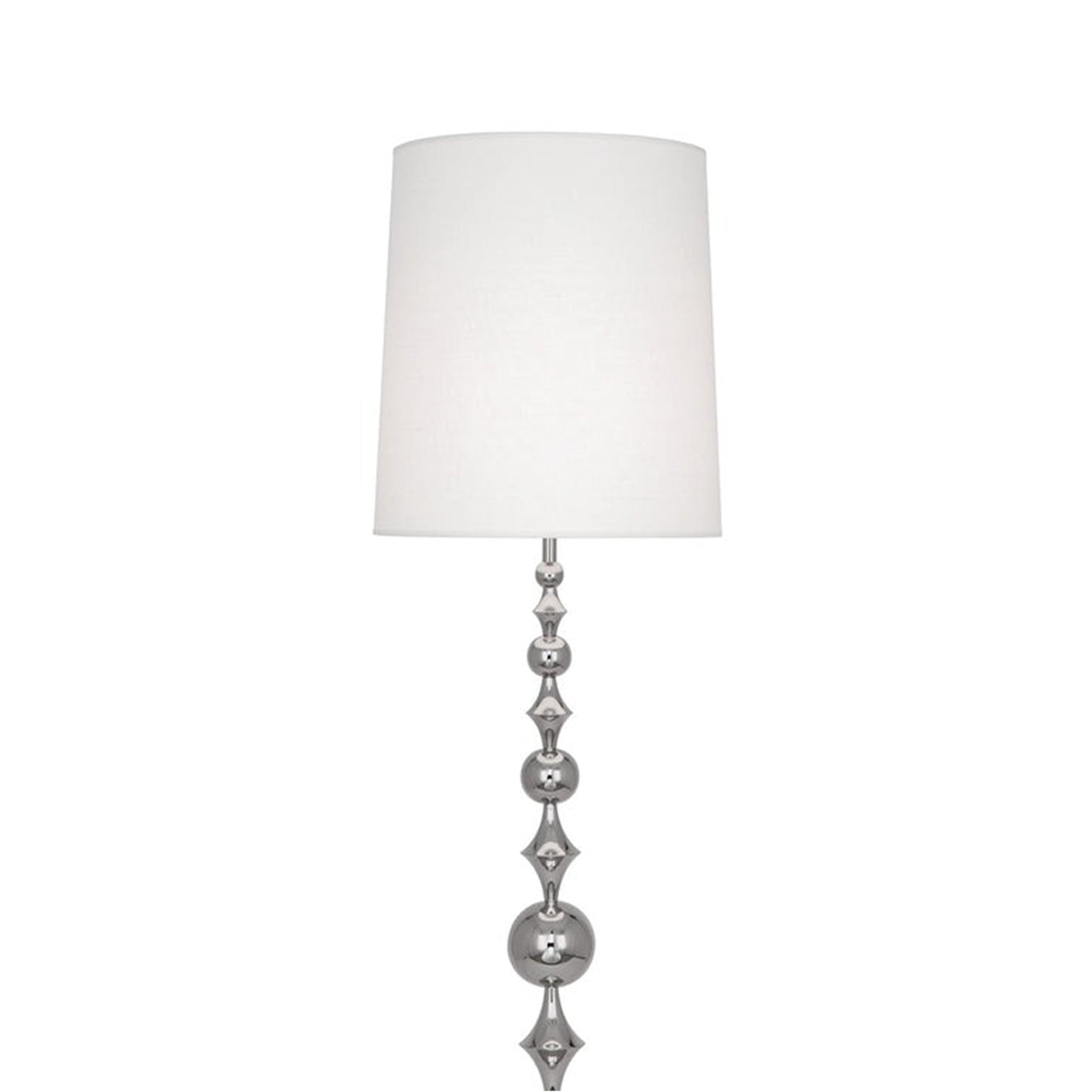 Harlequin Floor Lamp in Detail.