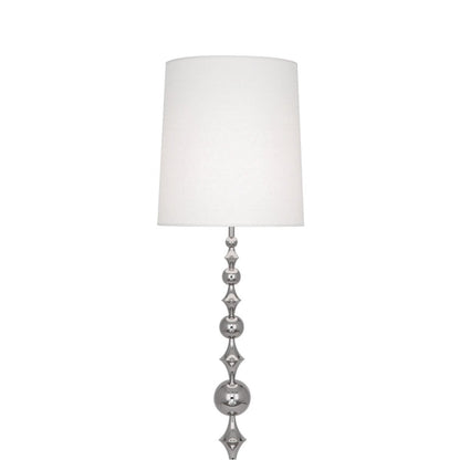 Harlequin Floor Lamp in Detail.