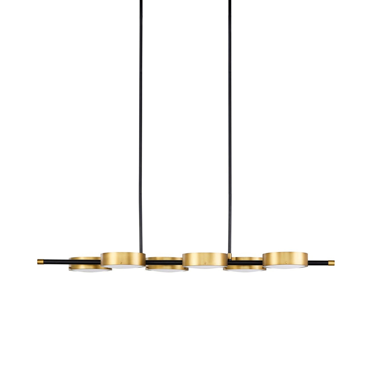 Industry LED Chandelier.