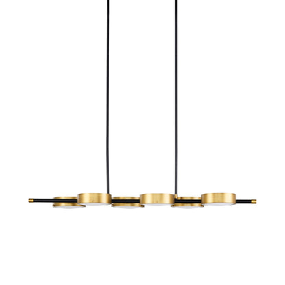 Industry LED Chandelier.